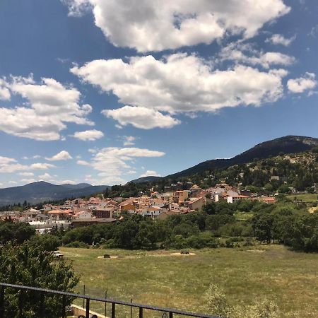 Гостевой дом El Mirador De Cercedilla - Nueva Apertura Экстерьер фото