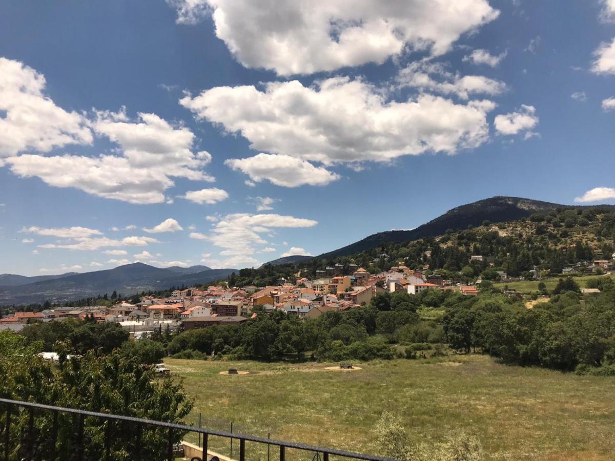 Гостевой дом El Mirador De Cercedilla - Nueva Apertura Экстерьер фото